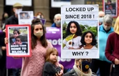 Australia releases Tamil asylum-seeking family from island detention