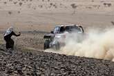 SA's Saood Variawa ends 3rd in Dakar Rally's opening stage