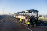 Meer as 100 Golden Arrow-busse in 10 jaar deur aanvallers uitgebrand