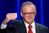 Australië: ‘Trump-effek’ lei glo tot Albanese se 2de termyn