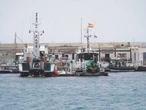 Body of girl snatched by father found off Spanish island