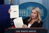 Trump oor nuwe sperdatum vir tariewe: ‘Dis ferm, maar nie 100% ferm’