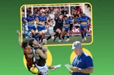 Dobbo stuur sy hulpafrigter om by Aussie Rules te gaan leer