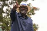 Bye bye Kenya, hello Africa: Odinga to shift focus from local politics as he angles for AU top job