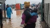 Cape Town floods: 9 000 people to get aid as tally of victims climbs 'by the hundreds every hour'