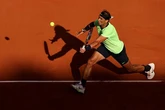Nadal more troubled by blinding stadium lights than his opponent