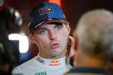 Verstappen steeds woedend oor FIA-straf vir taalgebruik