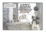 Spotprent: 6 Augustus 2025