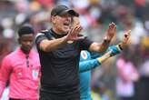 Nabi bites tongue over controversial Soweto derby penalty: 'I don't want to talk about the ref'