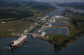 Panama complains to UN over Trump threat, China denies it interfered in canal