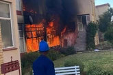 BackaBuddy-veldtog ná huisbrand haal R365 000 teen Sondag