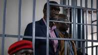 'They think they can break his spirit:' Uganda opposition leader on hunger strike, claims wife