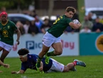 Muller kry nuwe sentermaat vir o. 18-kragmeting met Iere