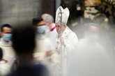 WATCH | Pope's 'pain' over bodies found at Canadian indigenous school