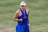 Kerber downs Kvitova on grass to reach Bad Homburg final
