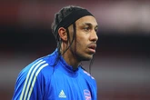Arteta says Aubameyang is 'totally' committed to Arsenal