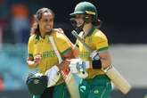 Wolvaardt leads 15-player Proteas squad at T20 Women's World Cup