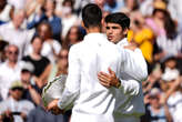 Alcaraz doesn't know 'limit' after Wimbledon repeat but wants 'to keep dreaming'