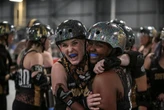 Meet Dolly Spartan, Slamela Anderson: SA has roller derby team, and they are going to World Cup