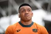 Skipper Alaalatoa claims underdog tag as Wallabies revival faces stern test against Springboks