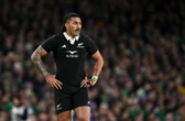 Rieko Ioane in Jordie Barrett se spore op pad na Leinster