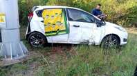 One person killed, six injured after vehicle bearing ANC banner crashes in Durban