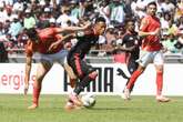 Al-Ahly hold Pirates to goalless draw that offered many lessons for Bucs' inexperienced brigade