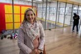 Tracy Winde, die plathak-filantroop aan die Wes-Kaapse premier se sy