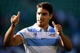 LIVE | Rugby Championship: Argentina v Australia