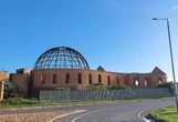 Sloping begin Vrydag van vervalle kultuursentrum in Humansdorp