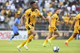 Msimango forced to cut short vacation with wife as Bafana duty calls: 'She is happy for me'