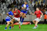 Damian Willemse steals Stormers show with perfect No 10 showing: 'He's amazing, a real treasure'