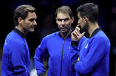 Djokovic tells Nadal: 'Your legacy will live forever'