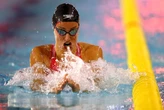 Schoenmaker swims yet another Olympic qualifying time at SA Aquatic Championships