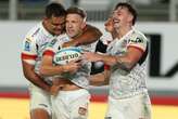 McKenzie steers Chiefs to Super Rugby upset of champion Blues