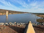 Ondanks vloede het Oos-Kaapse damme min water gekry
