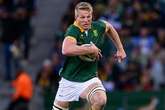 Springbok stalwart Pieter-Steph du Toit named World Rugby Player of the Year