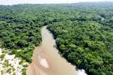 Amazon river levels fall due to lack of rain, hurting navigation