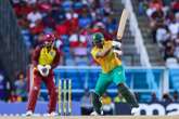 Proteas nie in sak en as oor reeksnederlaag teen Windies