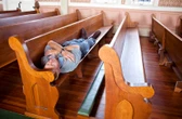 Stephan Joubert: Pasop vir ’n wiegielied-godsdiens