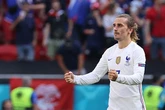 Antoine Griezmann rescues draw for France against Hungary