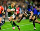 Manie wil Canan en kie skop gee