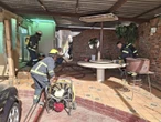 2 brande in Bloemfontein ná sonpaneel-batterye ontplof