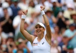 Bencic verras teen Russiese tiener, pak Swiatek in halfeindronde