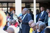 Ramaphosa steun inisiatief vir ‘dag van herinnering’ ná vloedramp