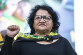 We do not have ghost workers, Duarte tells ANC staffers picketing outside Luthuli House