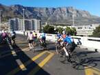 Undercover cops arrest suspect for alleged attempted robbery on Cape Town cyclist