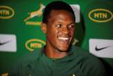 'He's always there to serve and to help': Coaches lift veil on new Bok fetcher Phepsi Buthelezi