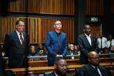 SAFA boss Danny Jordaan and co-accused each granted R20 000 bail