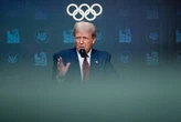 Trump soek invloed oor Los Angeles-Spele met nuwe taakmag